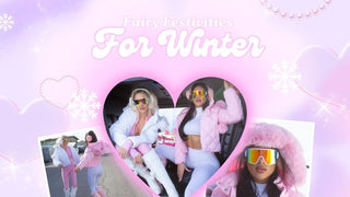 How to Slay Winter - Sparkl Fairy Couture