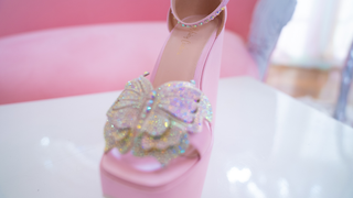 Heels - Sparkl Fairy Couture 