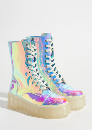 Combat Boots