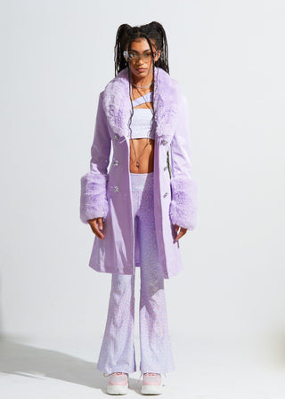 Chloe Coat - Sparkl Fairy Couture