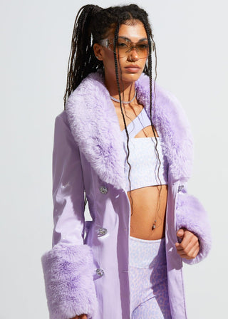 Chloe Coat - Sparkl Fairy Couture