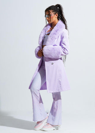 Chloe Coat - Sparkl Fairy Couture