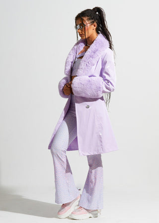 Chloe Coat - Sparkl Fairy Couture