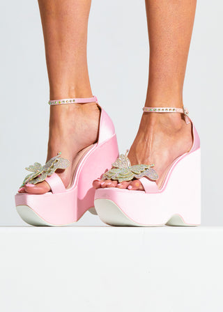 Gabriella Platform - Sparkl Fairy Couture