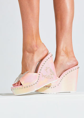 Bianca Wedge - Sparkl Fairy Couture