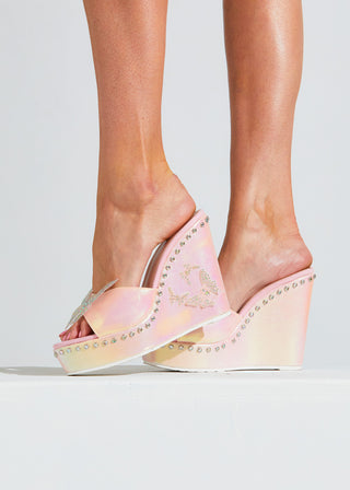 Bianca Wedge - Sparkl Fairy Couture