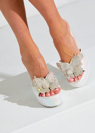Mackenzie Wedge - Sparkl Fairy Couture