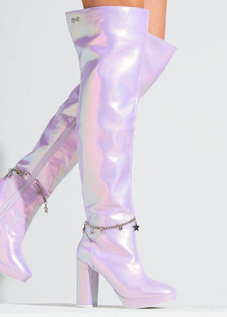 Naomi Boot - Sparkl Fairy Couture