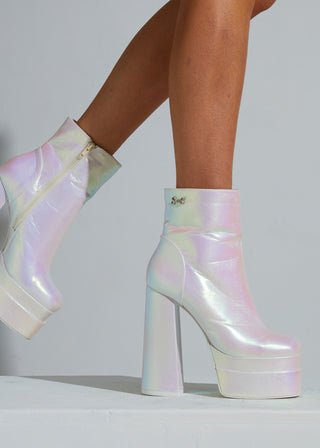 Felicity Mini Boot - Sparkl Fairy Couture