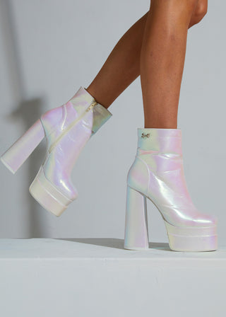 Felicity Mini Boot - Sparkl Fairy Couture