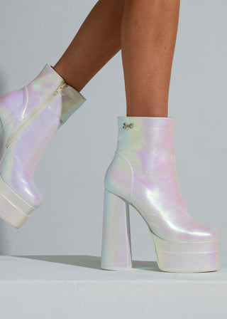 Felicity Mini Boot - Sparkl Fairy Couture