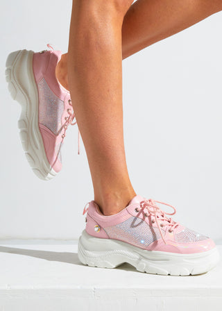 Aurora Trainers - Sparkl Fairy Couture