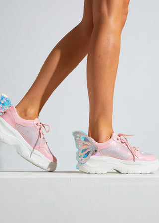 Aurora Trainers - Sparkl Fairy Couture