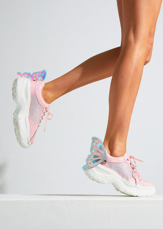Aurora Trainers - Sparkl Fairy Couture