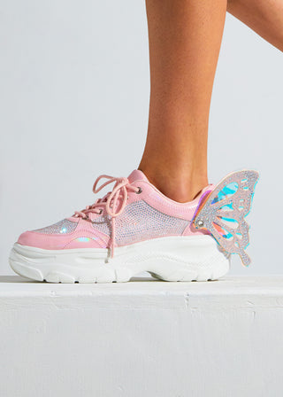 Aurora Trainers - Sparkl Fairy Couture