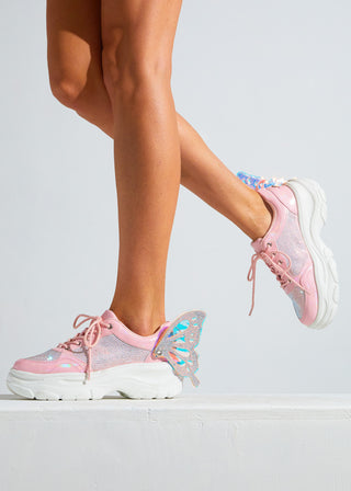 Aurora Trainers - Sparkl Fairy Couture