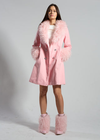 Rosée Trench Coat
