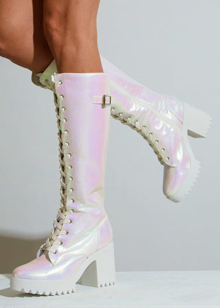 Paris Boot - Sparkl Fairy Couture