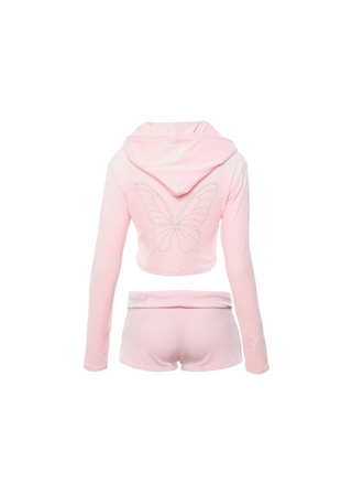 Chloe Tracksuit Shorts