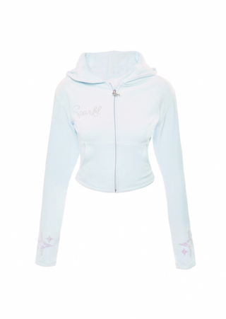 Céleste Tracksuit Jacket