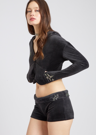 Lea Tracksuit Shorts