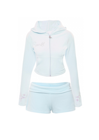 Céleste Tracksuit Jacket