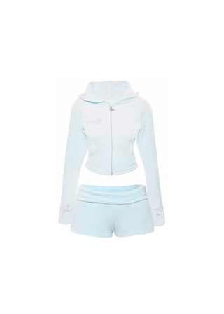 Celeste Tracksuit Shorts