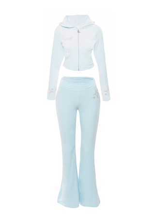 Céleste Tracksuit Jacket