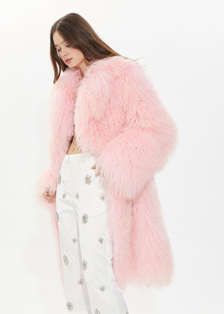 Rosée Full Length Coat