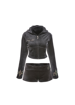 Lea Tracksuit Shorts
