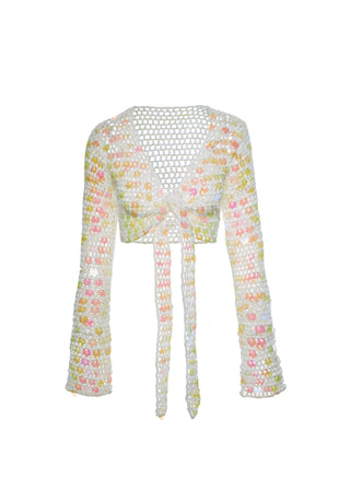 Kalani Tie Top