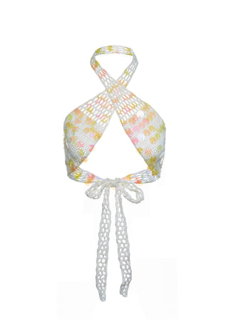 Kalani Cross Top