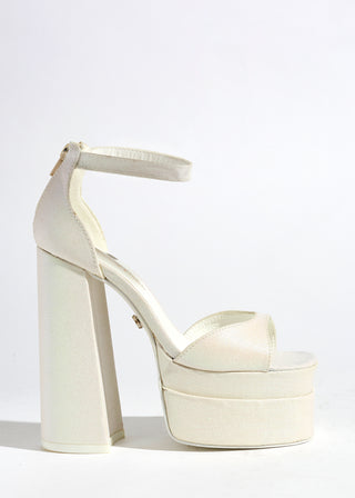 Samantha Glitter Heels
