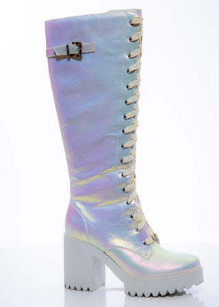 Paris Boot - Sparkl Fairy Couture 