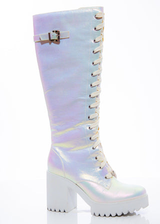 Paris Boot - Sparkl Fairy Couture
