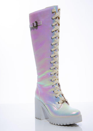 Paris Boot - Sparkl Fairy Couture 