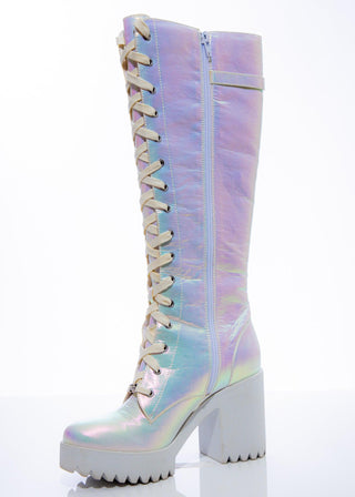 Paris Boot - Sparkl Fairy Couture
