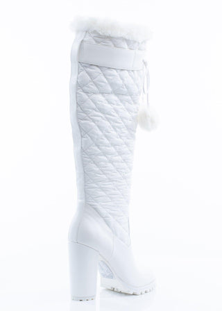 Aspen Puffer Boot - Sparkl Fairy Couture