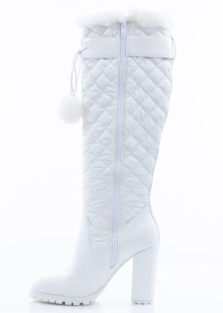 Aspen Puffer Boot - Sparkl Fairy Couture