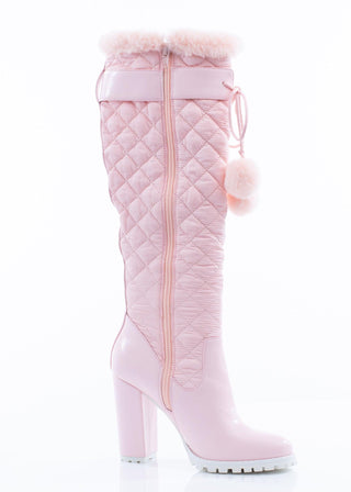 Coco Puffer Boot - Sparkl Fairy Couture