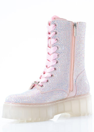 Taylor Combat Boot - Sparkl Fairy Couture