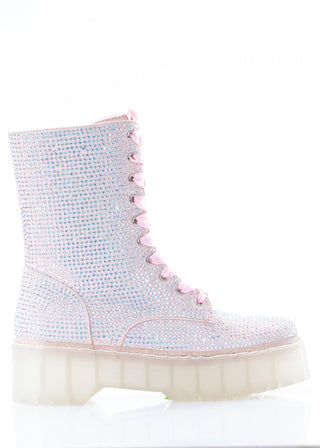 Taylor Combat Boot - Sparkl Fairy Couture