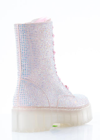 Taylor Combat Boot - Sparkl Fairy Couture