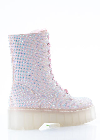 Taylor Combat Boot - Sparkl Fairy Couture