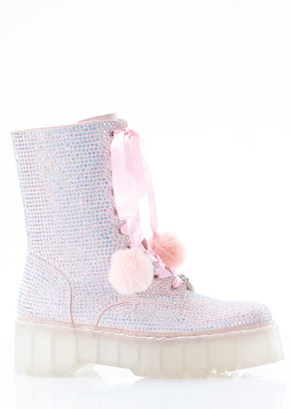 Taylor Combat Boot - Sparkl Fairy Couture