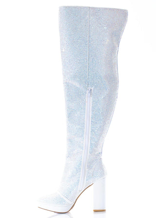 Ariana Boot - Sparkl Fairy Couture