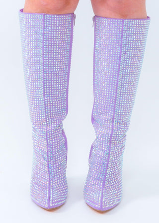 Daphne Boot - Sparkl Fairy Couture