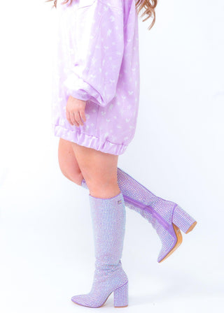Daphne Boot - Sparkl Fairy Couture