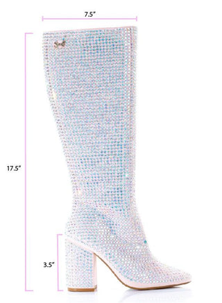 Milan Boot - Sparkl Fairy Couture