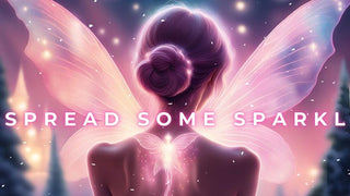 How to Give Back - Sparkl Fairy Couture 